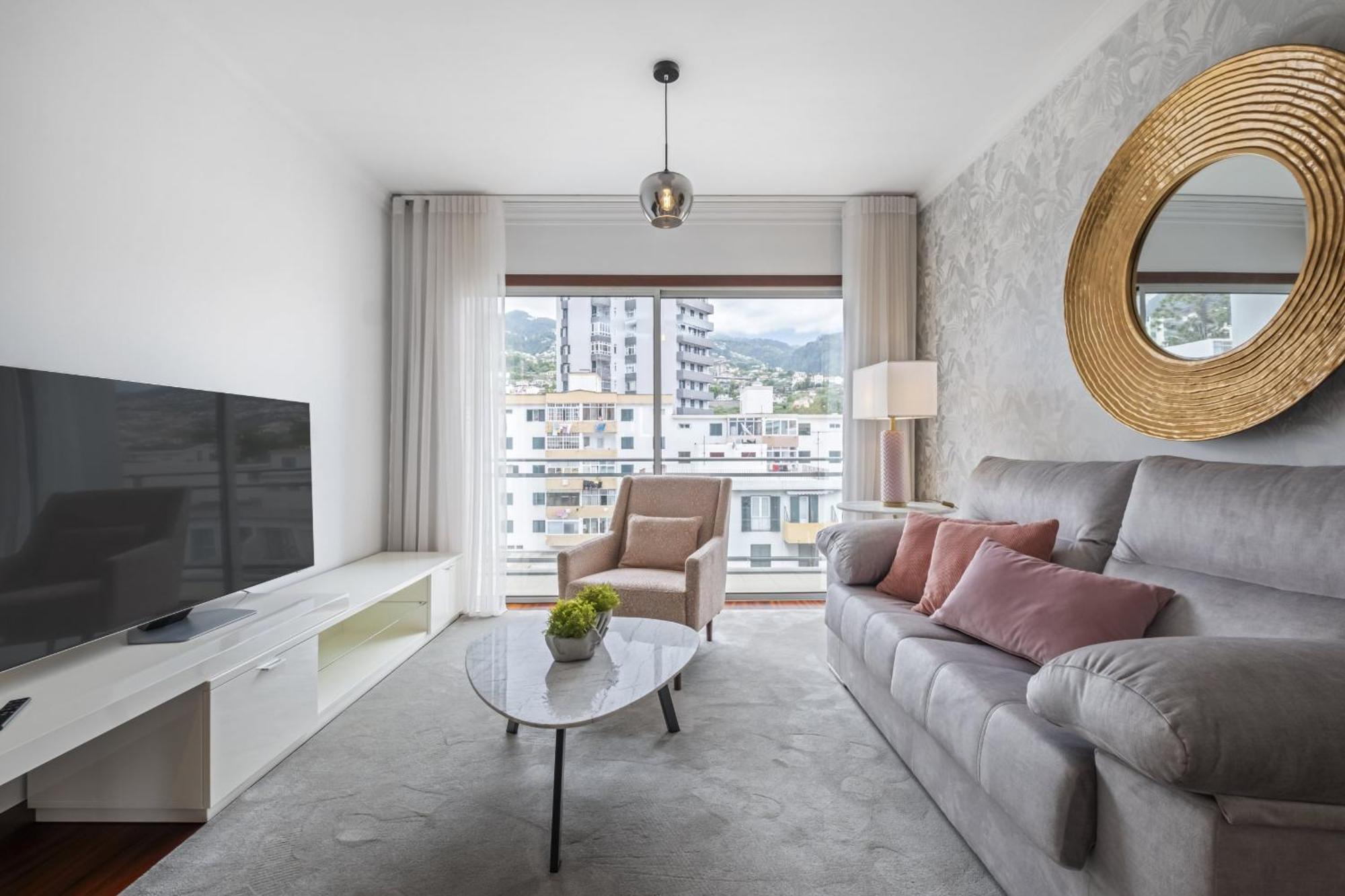 Fifth Apartment By Madeira Sun Travel Funchal Dış mekan fotoğraf